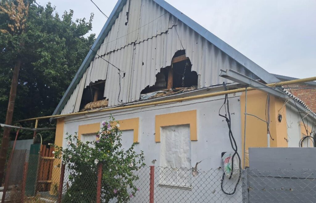 Вночі гучно було в одному з районів Дніпропетровщини - ФОТО