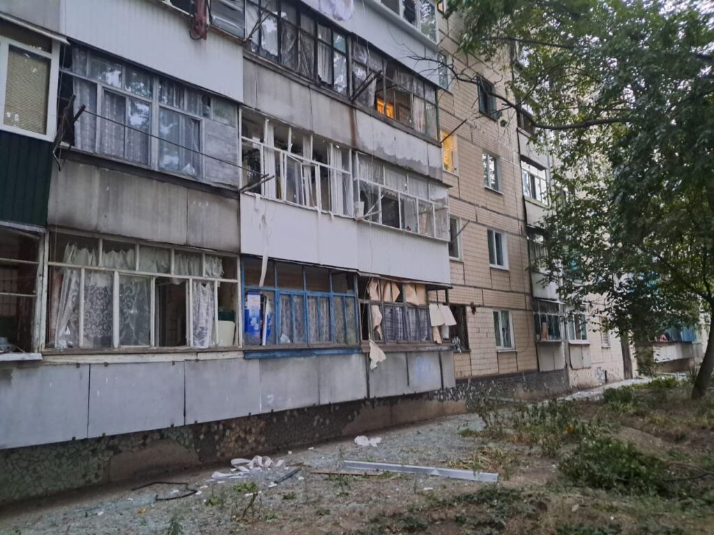 Вночі над Дніпропетровщиною наші військові збили ворожі «Шахеди» - ФОТО