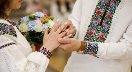 Дніпропетровщина у трійці лідерів за кількістю одружень та розлучень в цьому році