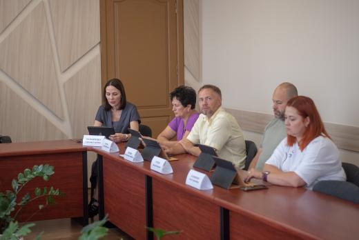 Сьогодні в Кам’янському відбулося чергове засідання виконавчого комітету міськради