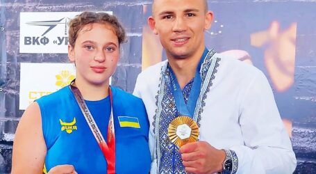 Вікторія Щербина з Кам`янського стала срібною призеркою Всеукраїнського боксерського турніру