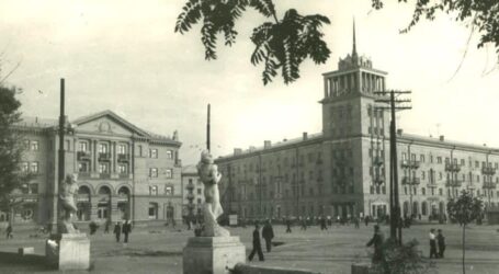 Про місце тяжіння колишнього і майбутнього щастя