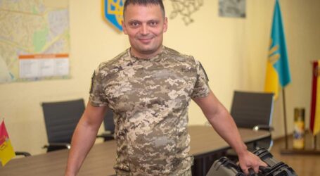 Кам’янське продовжує допомагати Збройним Силам України