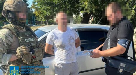 На Дніпропетровщині чоловік замовив вбивство коханця своєї дружини за 15 тисяч доларів (ВІДЕО)