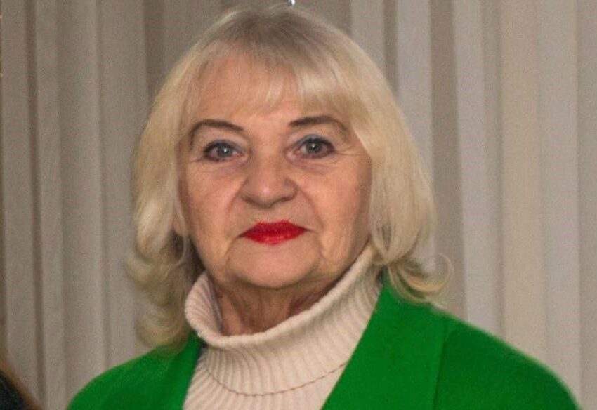 В Кам’янському передчасно пішла з життя Людмила Олександрівна Головченко, колишня директорка гімназії №39