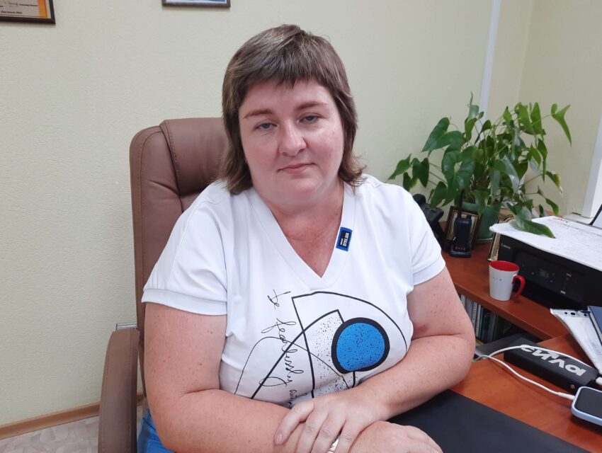 Наталія Рева: «Новий навчальний рік ми починаємо з оптимізмом»