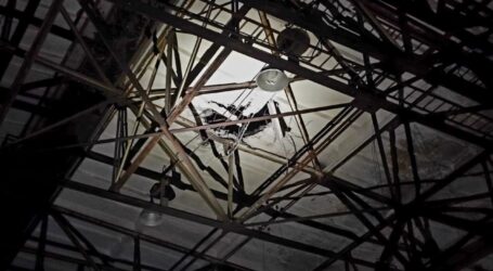Росіяни вночі били по промислових об’єктах Дніпропетровщини, Сум та Полтавської області. Є влучання