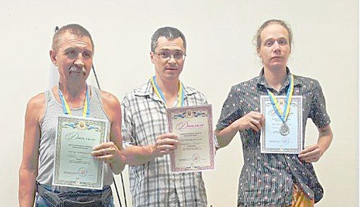Четверо кам`янчан стали призерами чемпіонату Дніпропетровщини з шашок - ФОТО