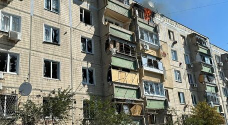 На Дніпропетровщині від артобстрілів росіян загинули мати с дочкою