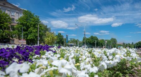 Вночі під обстрілами окупантів був один з районів Дніпропетровщини