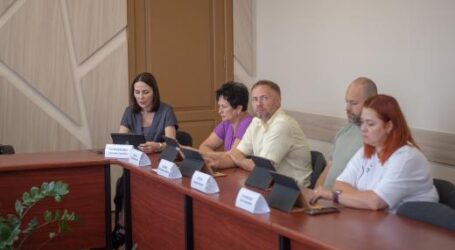 Сьогодні в Кам’янському відбулося чергове засідання виконавчого комітету міськради