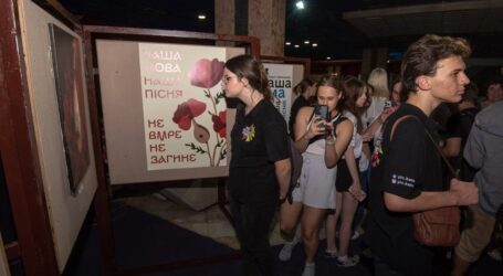 Нова виставка відкрилась в Музеї історії Кам’янського