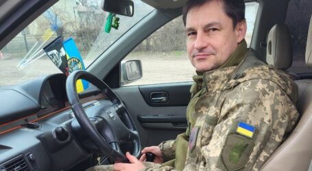 Роздуми з фронту
