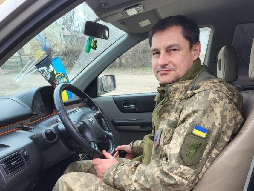 Роздуми з фронту