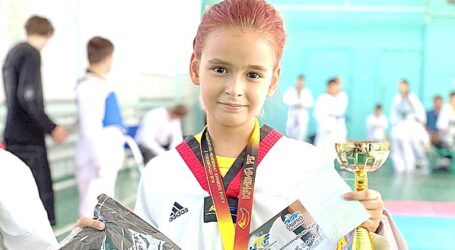 Тхеквондисти з Кам’янського стали чемпіонами Кривого Рогу