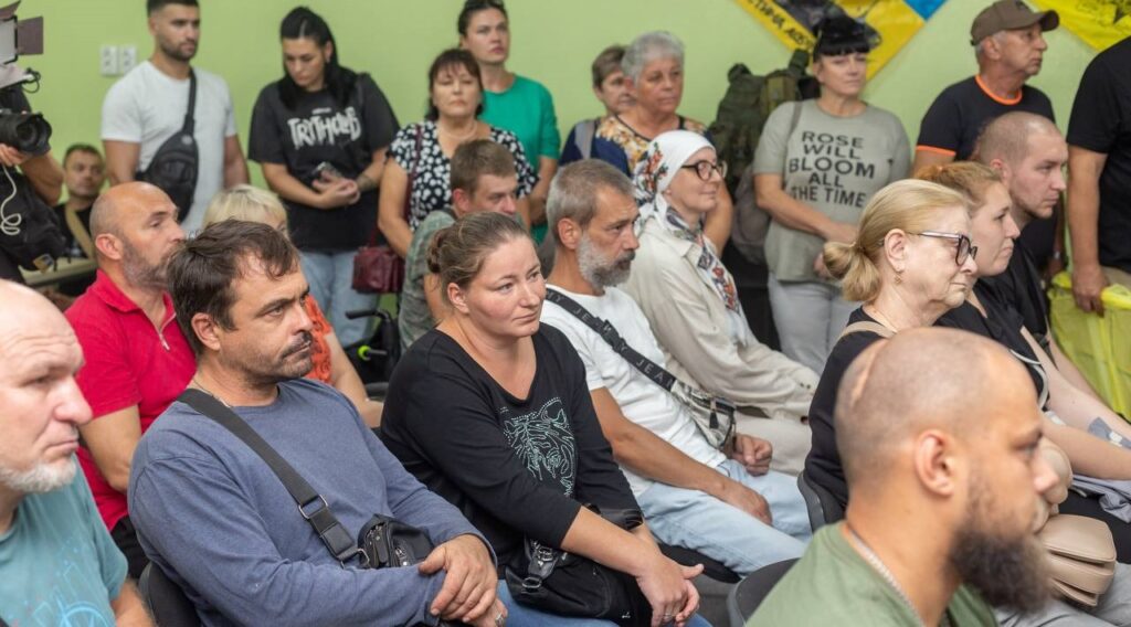 В Кам'янському сьогодні відкрили Центр для соціальної адаптації воїнів та їх родин - ФОТО
