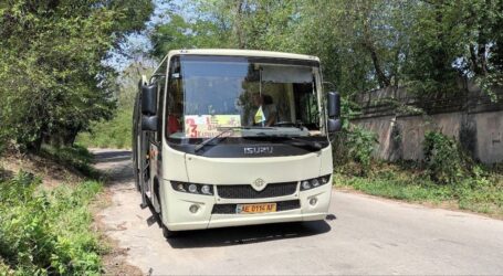 Сьогодні в Кам’янському дві години не курсуватиме трамвай третього маршруту