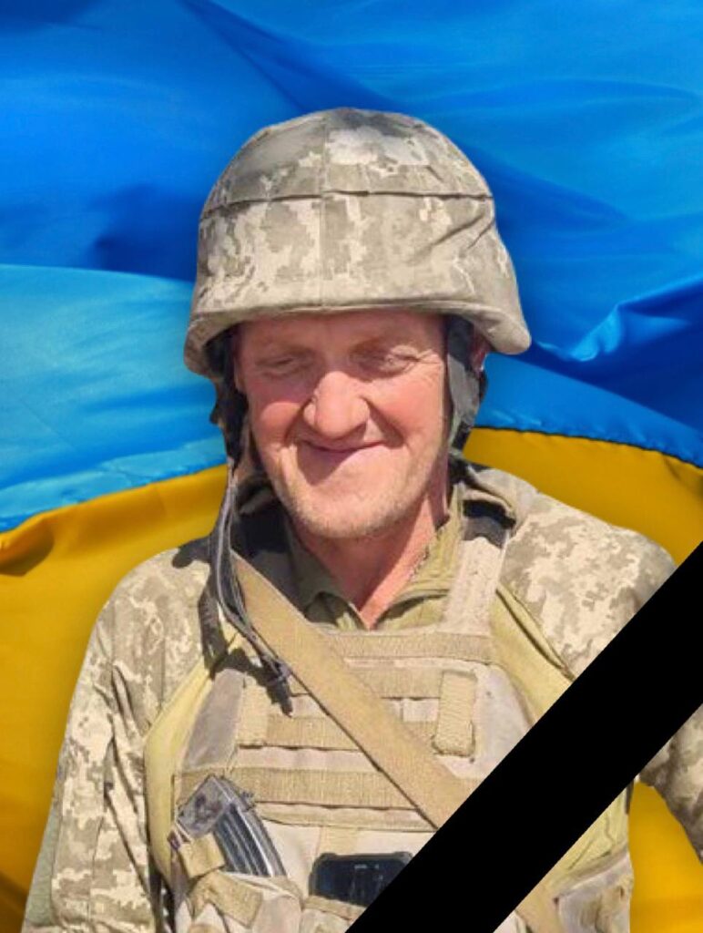 На Харківщині загинув захисник з Кам'янського Кирило Гребенюк - ФОТО