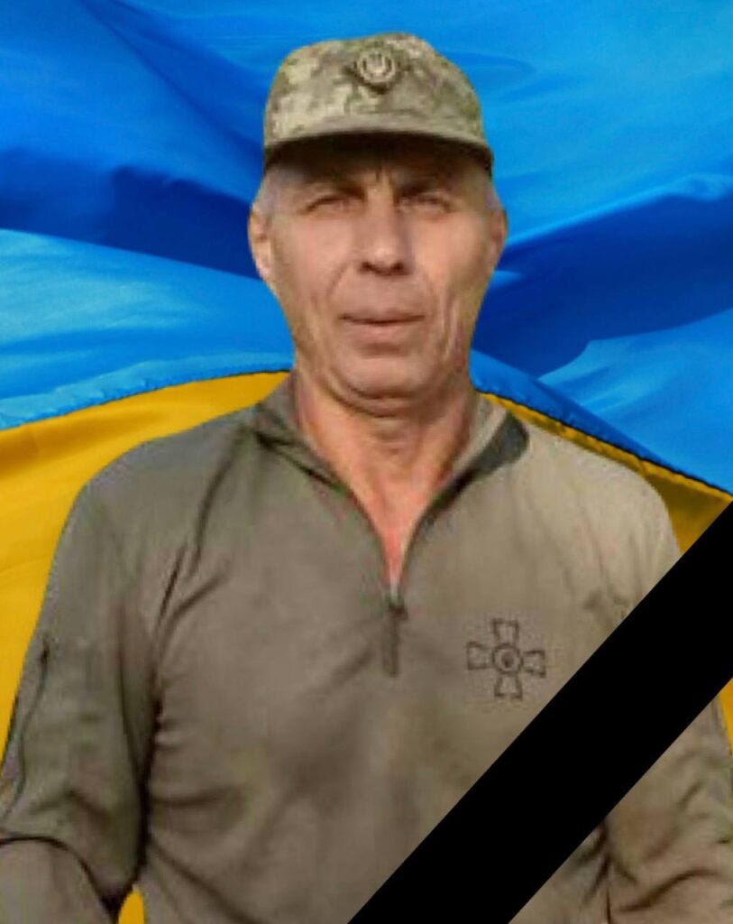Завтра в Кам'янському попрощаються із загиблим на війні захисником України Володимиром Мухіним - ФОТО