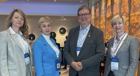 Обмін досвідом і реалізація спільних проєктів: представники місцевої влади Кам’янського та Вупперталю розробили план співпраці
