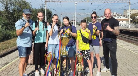 Троє каратистів з Кам’янського стали призерами чемпіонату Європи