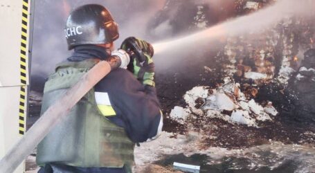 Ворог атакував Кам’янський район Дніпропетровщини