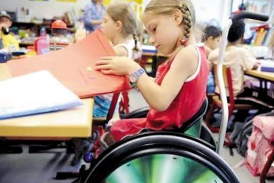 Спецкласи для учнів з особливими освітніми потребами з’являться в українських школах