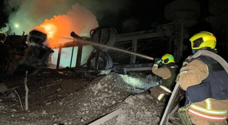 У Дніпрі загинув чоловік і ще шестеро отримали поранення в наслідок «прильоту»