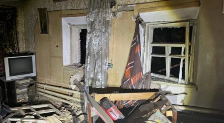 Над Дніпропетровщиною збили крилату ракету і 5 безпілотників