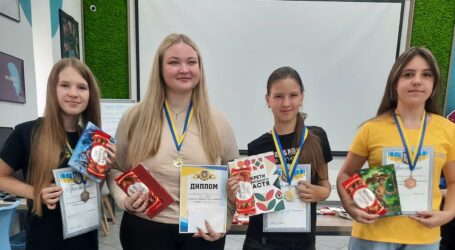 Кам`янчанка Віра Попруга стала переможницею Відкритого чемпіонату Києва з міжнародних шашок