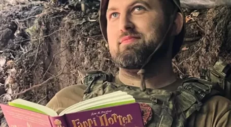 Місто спокійне, а у ДШВ – кольори Ґрифіндору