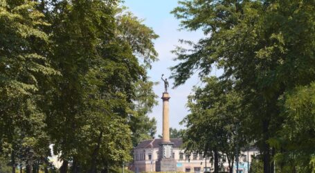 Вночі знов неспокійно було в одному з районів Дніпропетровщини
