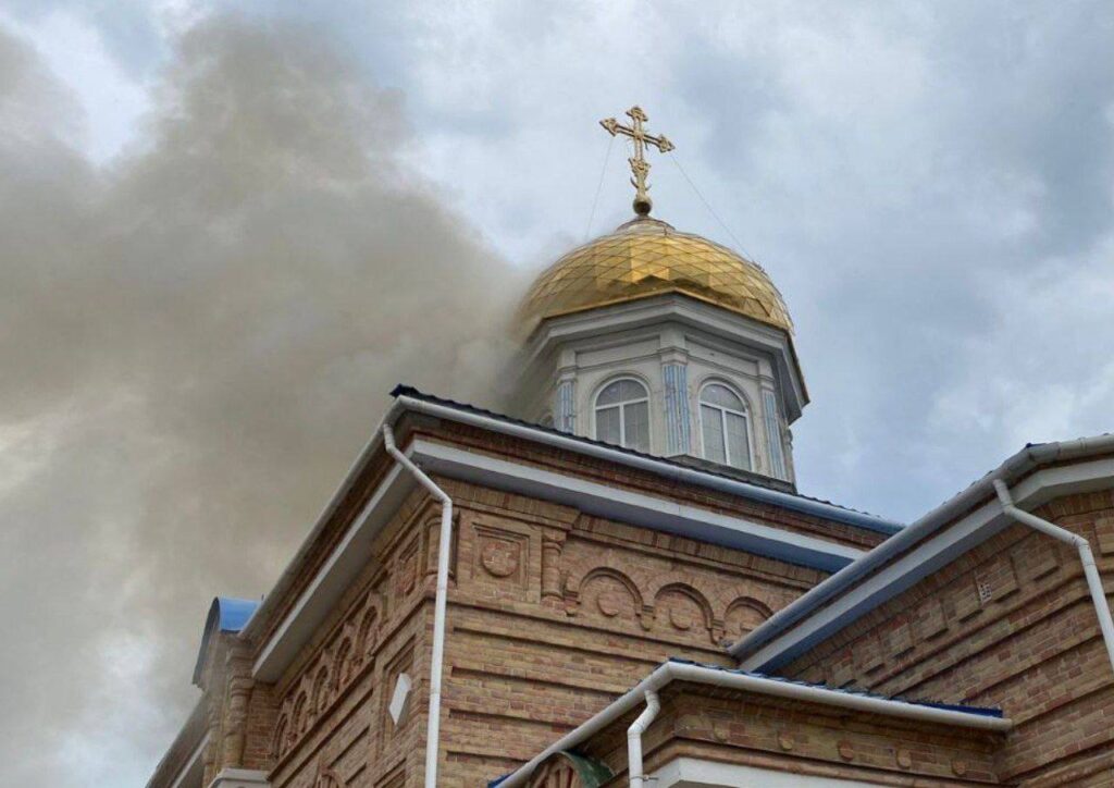 Від атак ворога на Дніпропетровщині постраждала жінка - ФОТО