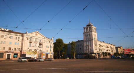 Ніч на Дніпропетровщині минула без ворожих атак