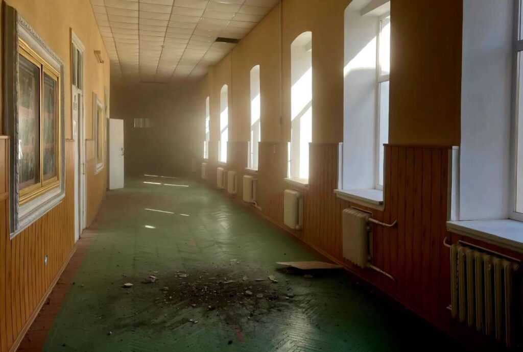 Один з районів Дніпропетровщини знов був під атакою окупантів - ФОТО