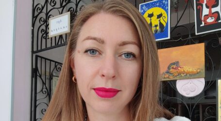 Анастасія Пустовойтенко: «Позитивних людей навколо себе треба просто навчитися помічати, тоді світ на очах змінюється на краще»
