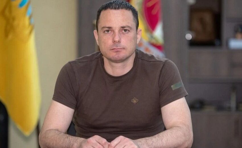 Мер Кам’янського привітав громаду з Великоднем