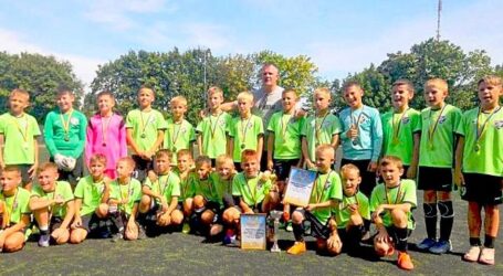 Футболісти Кам`янської ДЮФШ “Надія” виграли турнір “Dnipro Summer Cup 2024”