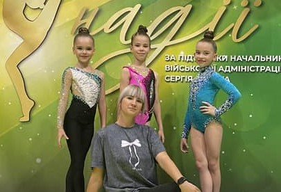 "Художниці" з Кам`янського стали призерками всеукраїнського турніру "Олімпійські надії" - ФОТО