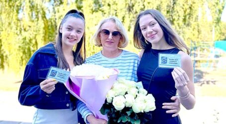 Дві гімнастки з Кам’янського стали майстрами спорту