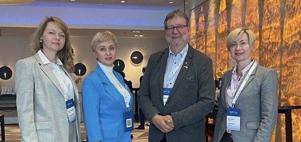 Обмін досвідом і реалізація спільних проєктів: представники місцевої влади Кам’янського та Вупперталю розробили план співпраці