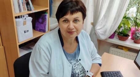 Людмила Коник: «Завжди сприймала дітей як маленьких сонечок, що й самі тягнуться до світла, добра, радощів»