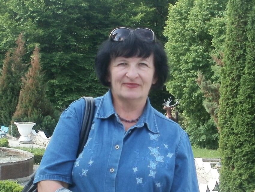 Пам’яті Світлани Іванівни Луньової