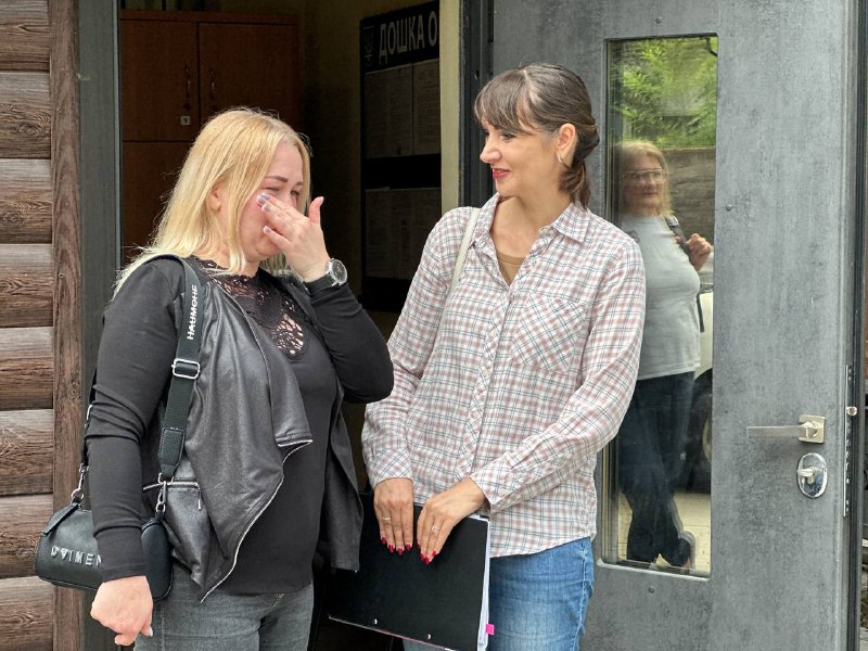 У Дніпрі суд виправдав жінку, які вбила співмешканця, захищаючи себе та доньку