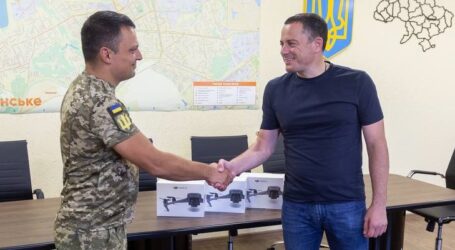 Кам’янське продовжує підтримувати наших захисників