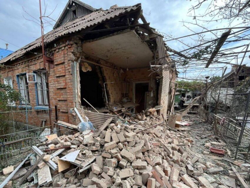 На Дніпропетровщині внаслідок ворожої атаки загинула 16-річна дівчина
