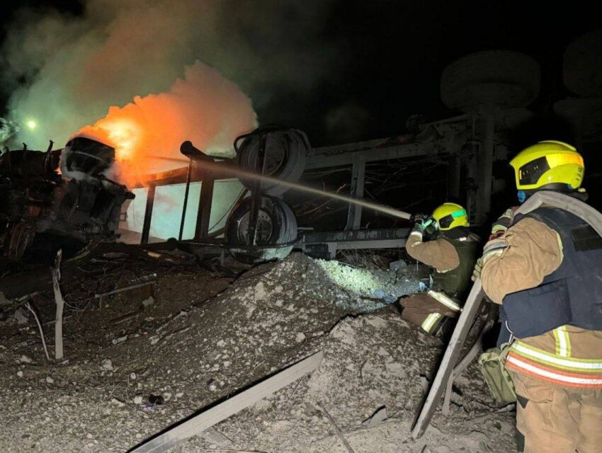 У Дніпрі загинув чоловік і ще шестеро отримали поранення в наслідок «прильоту»