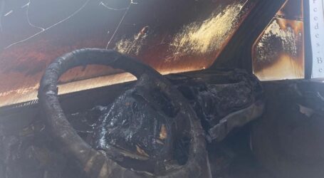 В Кам’янському 17-річного юнака підозрюють в навмисному підпалі автомобіля та п’яти крамниць