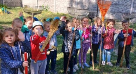 Кам’янське долучилося до Всесвітнього Дня прибирання