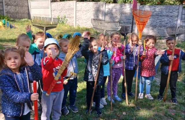 Кам’янське долучилося до Всесвітнього Дня прибирання
